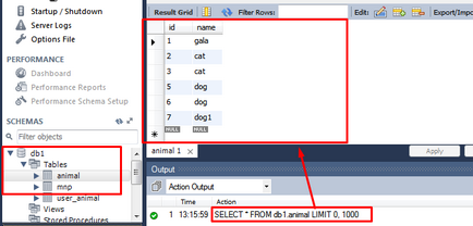Hogyan lehet mozgatni egy adatbázis mysql (transzfer) Hogyan lehet mozgatni mysql adatbázis