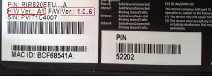 Hogyan flash wifi router ( Hogyan villog a wifi router