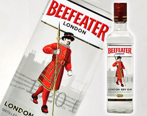 Hogyan kell inni gin Beefeater - válasszon videoopció, nalivali