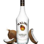 Hogyan kell inni kókusz likőr Malibu haza