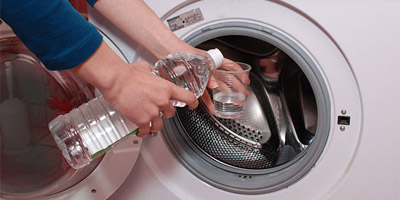 Hogyan tisztítsa meg a mosógép, a leghatékonyabb módszerek