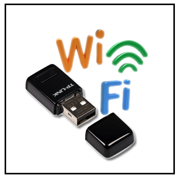 Hogyan lehet csatlakozni a wifi adaptert a számítógép