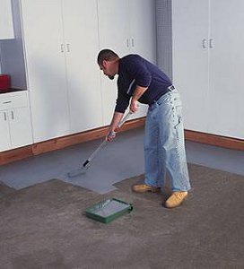 Hogyan kell festeni a padlón farostlemez lépésről lépésre