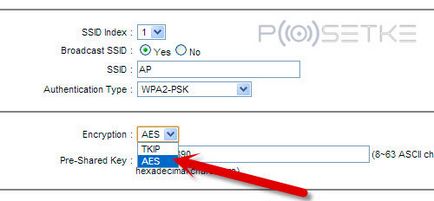 Hogyan, hogy egy jelszót a wifi hálózat (wifi) Hogyan, hogy egy jelszót a wifi hálózat