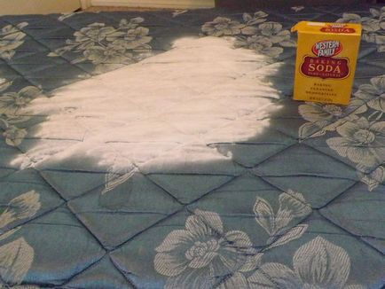 Hogyan mossuk át a matrac az otthon