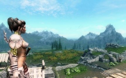 Hogyan építsünk egy házat Skyrim a teljes választ