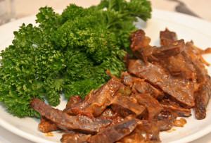 Főzni marhahús egyszerű receptek fotókkal