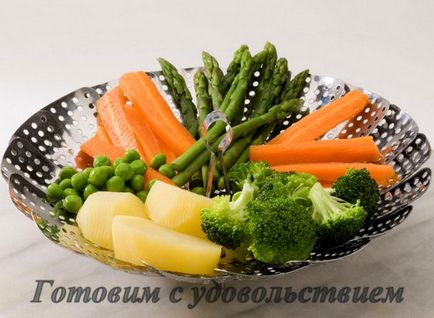 Főzni zöldségek, szakács öröm! (Főzés) Főzni zöldségek, szakács öröm!