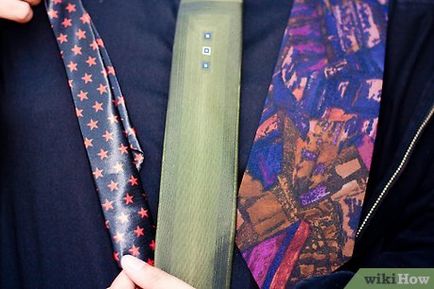Hogyan válasszuk ki a döntetlen (tie) Hogyan válasszuk ki a döntetlen
