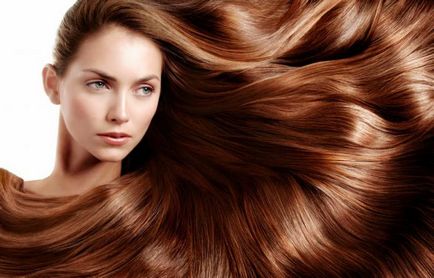 Hogyan tud a haj mennyisége a gyökerek otthon segítségével vasaló