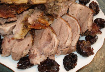 Főzni marhahús, sült a hüvely - egyszerű receptek