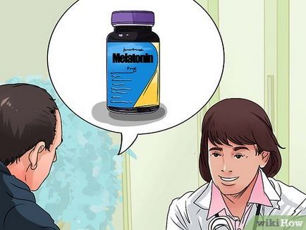 Hogyan kell szedni a melatonin