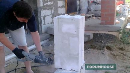 Fűrészelés szénsavas titkok és árnyalatok (megmunkálás) Fűrészelés szénsavas titkok és árnyalatok