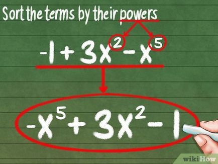 Hogyan lehet megoldani polinomok 1