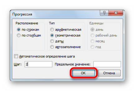 Hogyan töltik ki automatikusan az Excel ( «Fill” megjelenő listából válassza ki) Hogyan töltik ki automatikusan az Excel