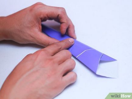 Hogyan lehet a papír karmai origami