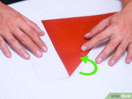 Hogyan lehet a papír karmai origami