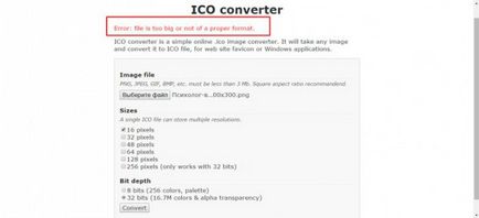 Hogyan készítsünk ikonok ICO formátumban gyorsan és pontosan (ikon) Hogyan készítsünk ikonok ICO formátumban gyorsan és pontosan