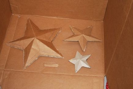 Hogyan készítsünk egy papír csillag video leckék