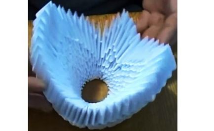 Hogyan készítsünk egy hattyú papírból kezét, hogyan díszítik a belső