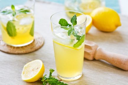 Hogyan készítsünk limonádét otthon receptek video