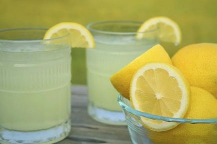 Hogyan készítsünk limonádét otthon Főzési tippek
