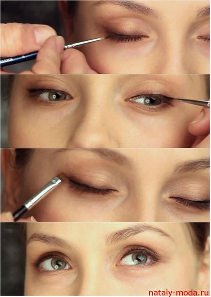 Hogyan kell csinálni smink Angelina Jolie lépéseket (smink Angelina stílus) Hogyan kell csinálni smink Angelina Jolie lépések