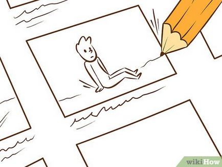 Hogyan készítsünk egy storyboard