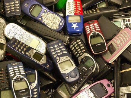 Hogyan tedd magad egy mobiltelefon (mobil) Hogyan lehet a legtöbb mobiltelefon