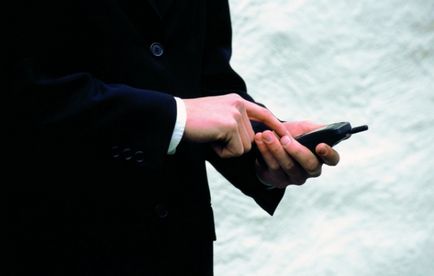 Hogyan tedd magad egy mobiltelefon (mobil) Hogyan lehet a legtöbb mobiltelefon