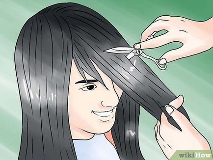Hogyan készítsünk egy kémiai hullám haját