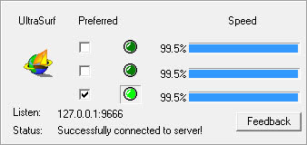 Hogyan elrejteni az IP-cím az interneten 1 (a böngésző Internet Explorer) Hogyan elrejteni az IP-cím az interneten 1