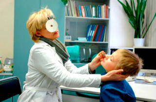 Hogyan lehet eltávolítani a duzzanat az orrnyálkahártya a gyermek - a legjobb módja, hogy kezelni