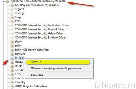 Hogyan lehet eltávolítani a vezető usb-eszközt a számítógép teljesen