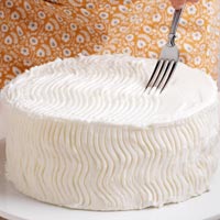 Hogyan díszíteni a tortát 10 percig - kézzel végzik, mesterkurzusokat fotók goldenhands
