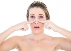 Hogyan lehet csökkenteni az orrod otthon