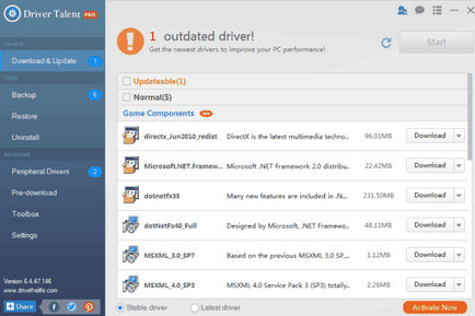 Hogyan kell telepíteni a driver, ha nem fut az interneten, és usb (Internet) Hogyan kell telepíteni a driver, ha nem fut az interneten, és usb