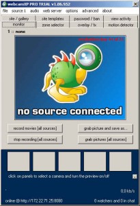 Hogyan kell telepíteni és konfigurálni webcamXP programot (set) Hogyan kell telepíteni és beállítani a programot webcamXP