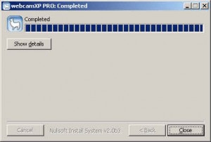Hogyan kell telepíteni és konfigurálni webcamXP programot (set) Hogyan kell telepíteni és beállítani a programot webcamXP