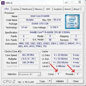 Honnan tudom, hogy hány mag a processzorban PC vagy laptop, ahol látni a magok száma, és (hány) Honnan tudom, hogy hány mag a processzorban PC vagy laptop, hol keresse, és a magok száma