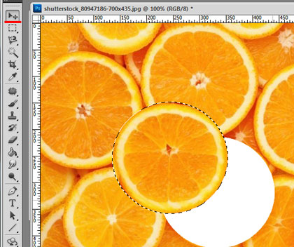 Hogyan válasszuk ki az objektumot a Photoshop (ki akar választani) Hogyan válasszuk ki az objektumot a Photoshop