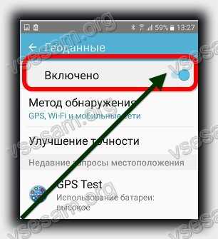 Hogyan GPS bekapcsolása android telefon