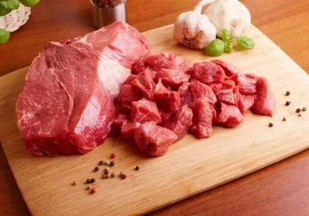 Hogyan tegye ki ízletes burgonya hússal