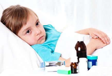 Hogyan lehet visszaállítani a gyermek után az antibiotikumok és megerősítse immunitás