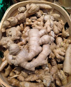 Hogyan kell tárolni a ginger root - 4 módon kell tárolni gyömbér otthon