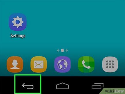 Hogyan zárjuk a programot android (bezárja az alkalmazást) Hogyan zárjuk a programot android