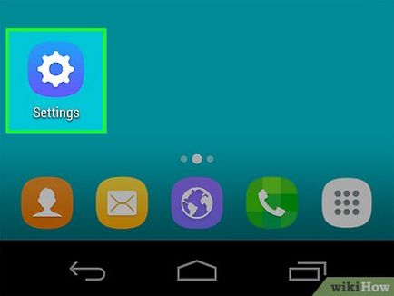 Hogyan zárjuk a programot android (android) Hogyan zárjuk a programot android