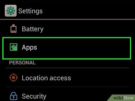 Hogyan zárjuk a programot android (z) Hogyan zárjuk a programot android