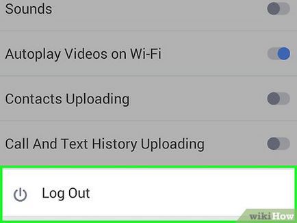 Hogyan zárjuk a programot android (z) Hogyan zárjuk a programot android