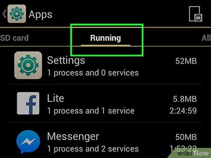 Hogyan zárjuk a programot android (z) Hogyan zárjuk a programot android